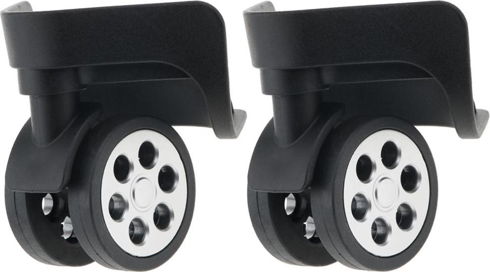 1 DIY Hành Lý Trái Và Phải Xoay Coaster Thay Thế Bánh Xe A85