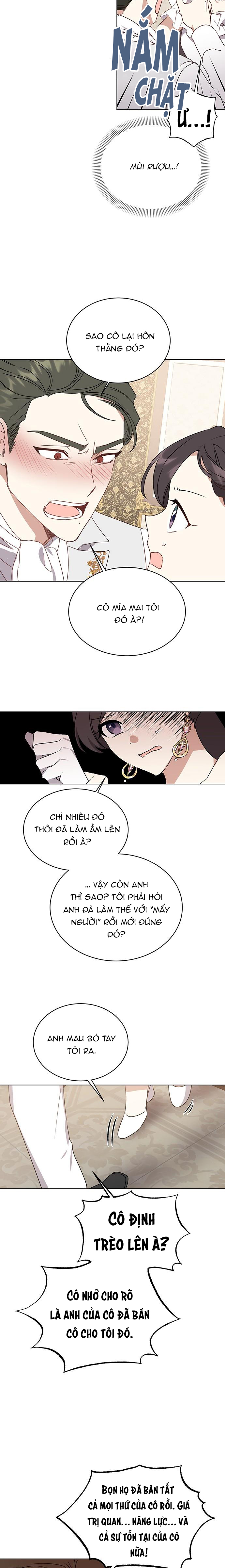 tôi là vị hôn thê phản diện chapter 51 5