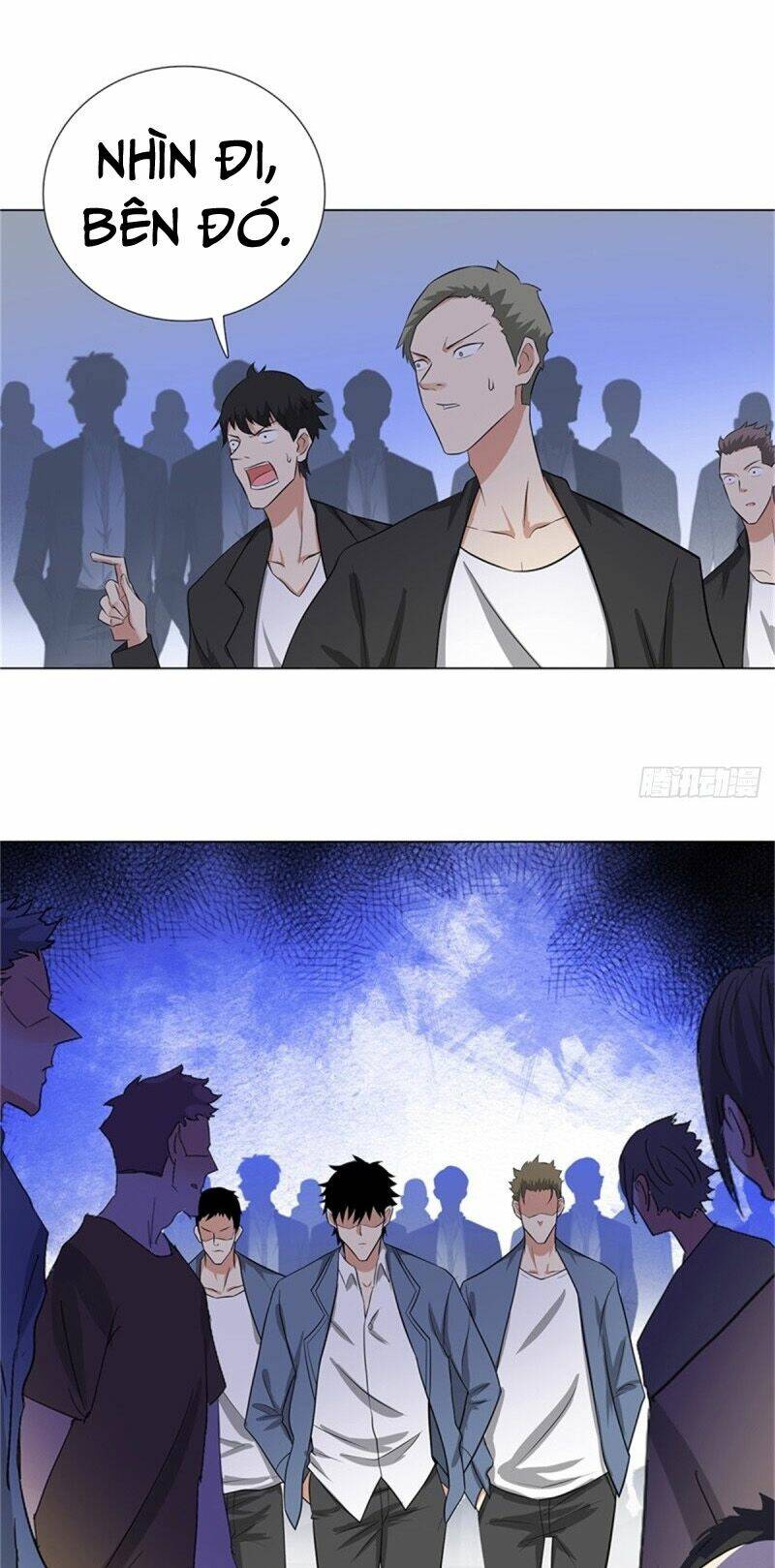 học viện cao thủ chapter 239 6