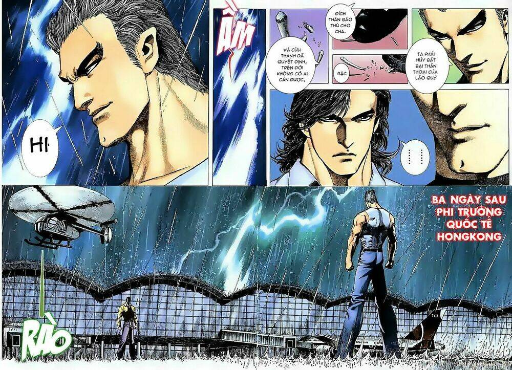 phong bạo thập tam chapter 10 22