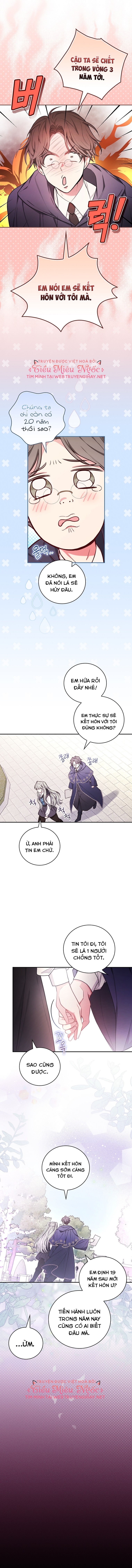 tôi trở thành mẹ của vị anh hùng chiến binh chapter 43 3