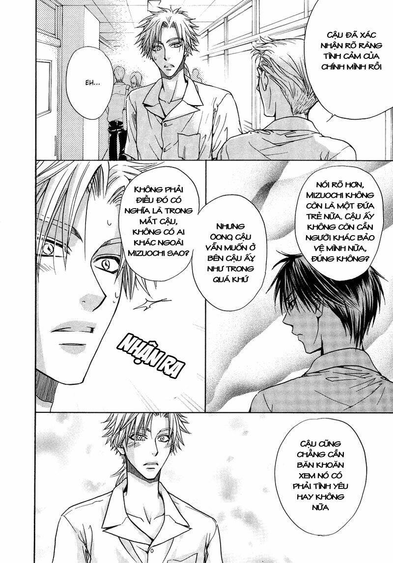 bokutachi wa asu ni mukatte ikiru no da chapter 6 10