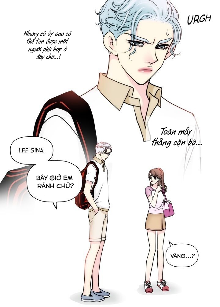 người đàn ông của tôi chapter 41.2 9