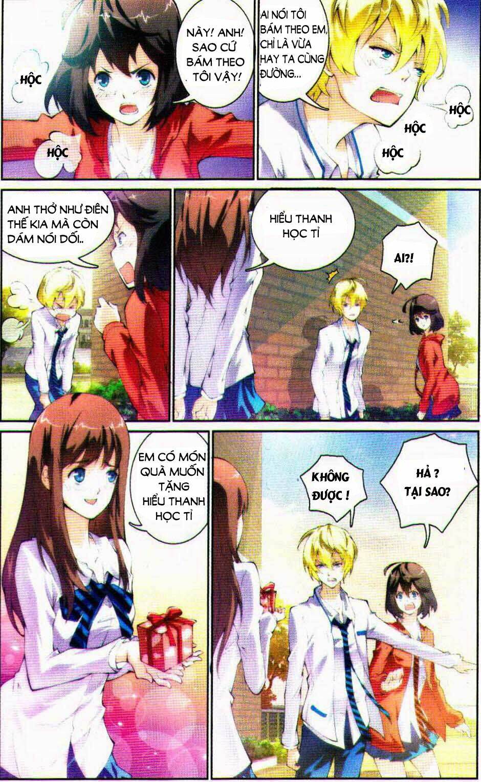 mafia bride chapter 3 12