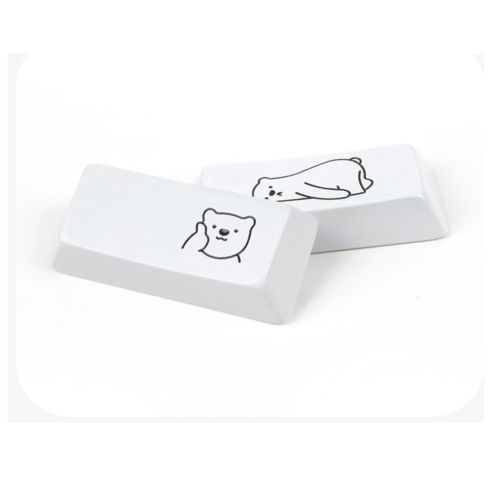 Enter Key Machinery Replacement Custom Gaming Keycap Players