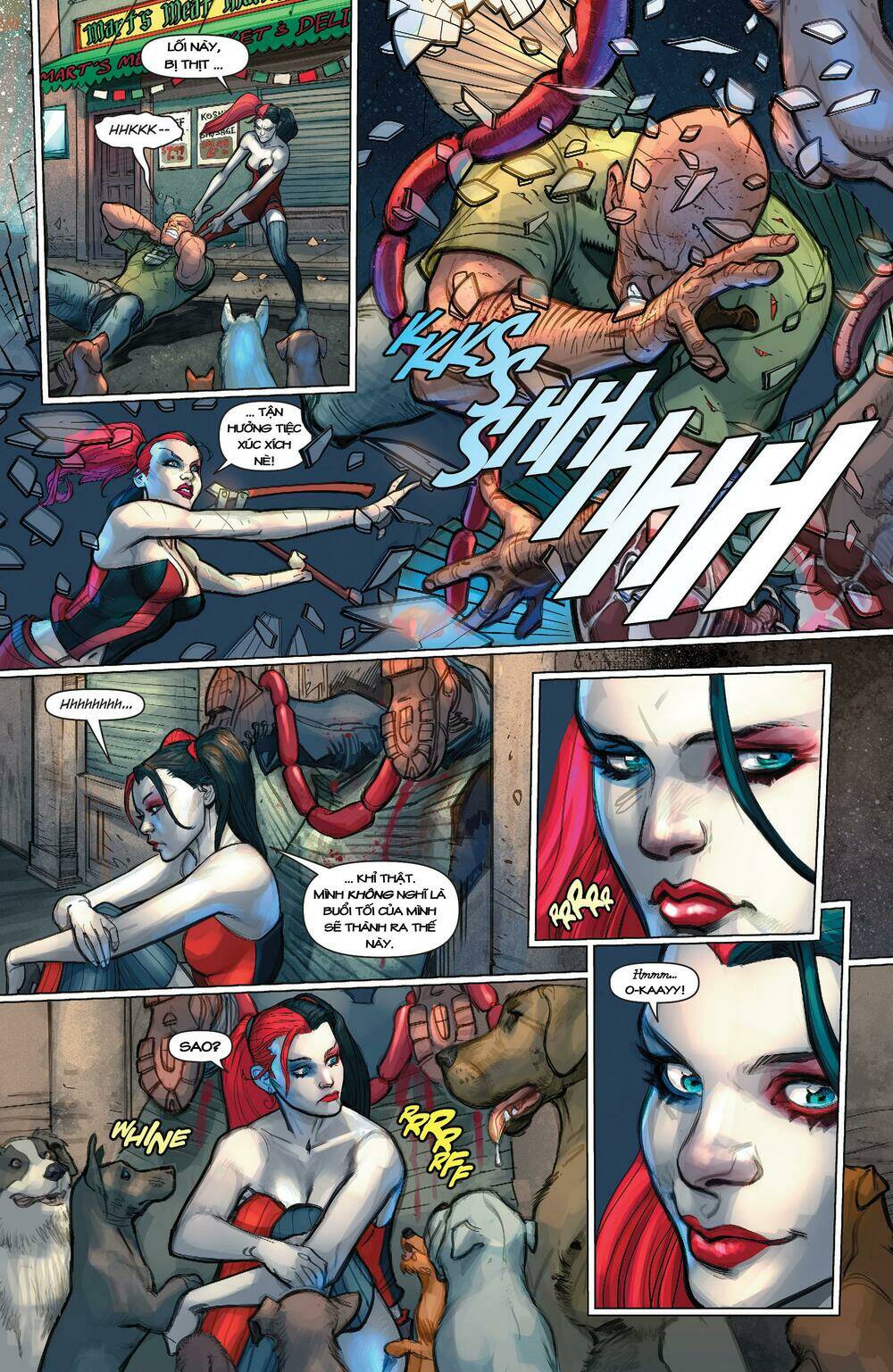 harley quinn chapter 2 14