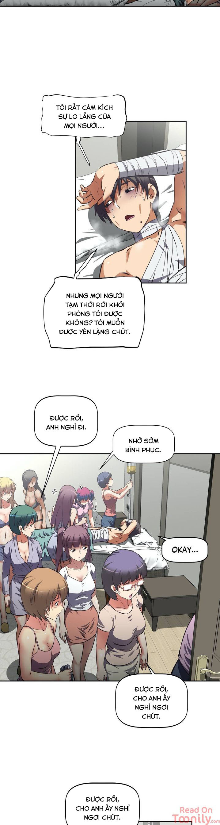 thiên đường nơi địa ngục chapter 29 11