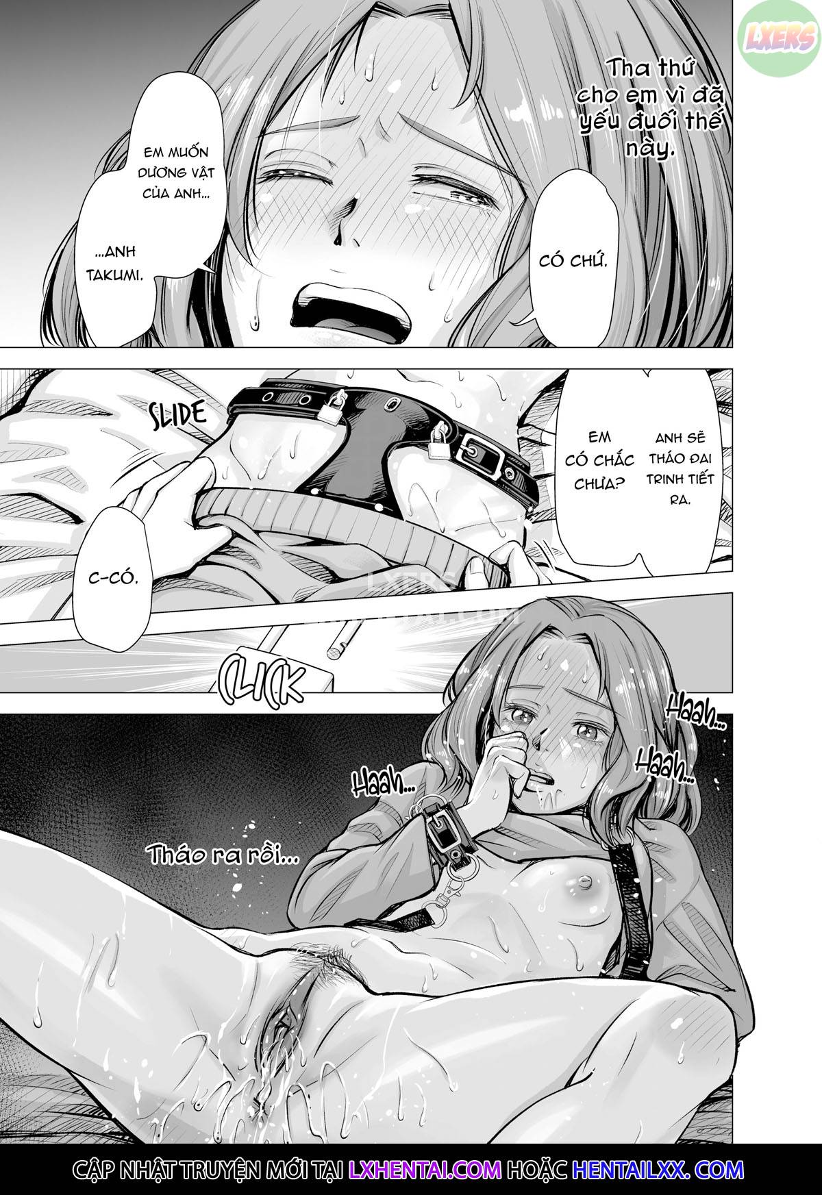 dương vật chồng tôi không thể thỏa mãn tôi chapter 2 36