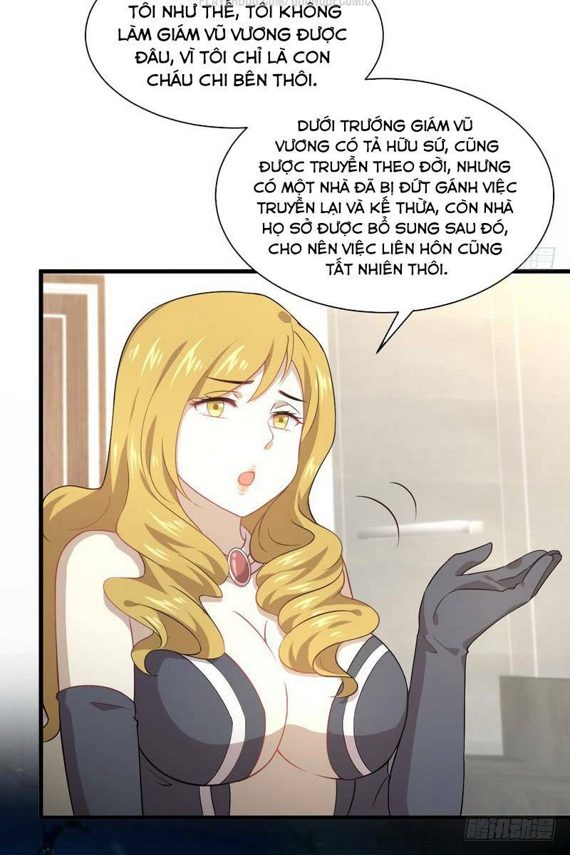 xuyên không vào thế giới nữ cường chapter 76 28