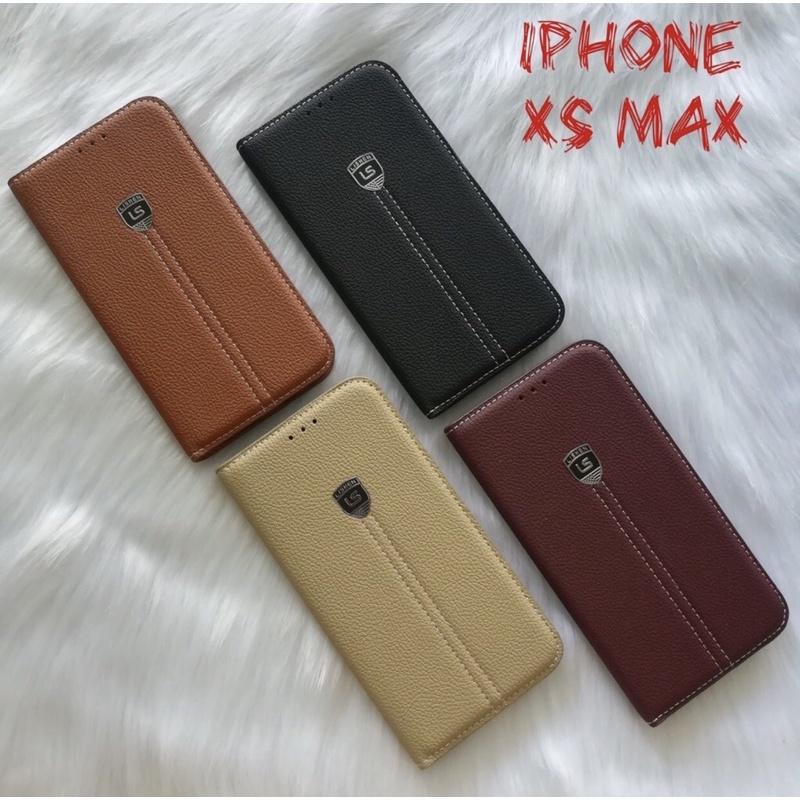 Bao da gập Lisheng dành cho SS A32/A52/A72/A21s/A20s/A50/A70/A10s/A71/A51