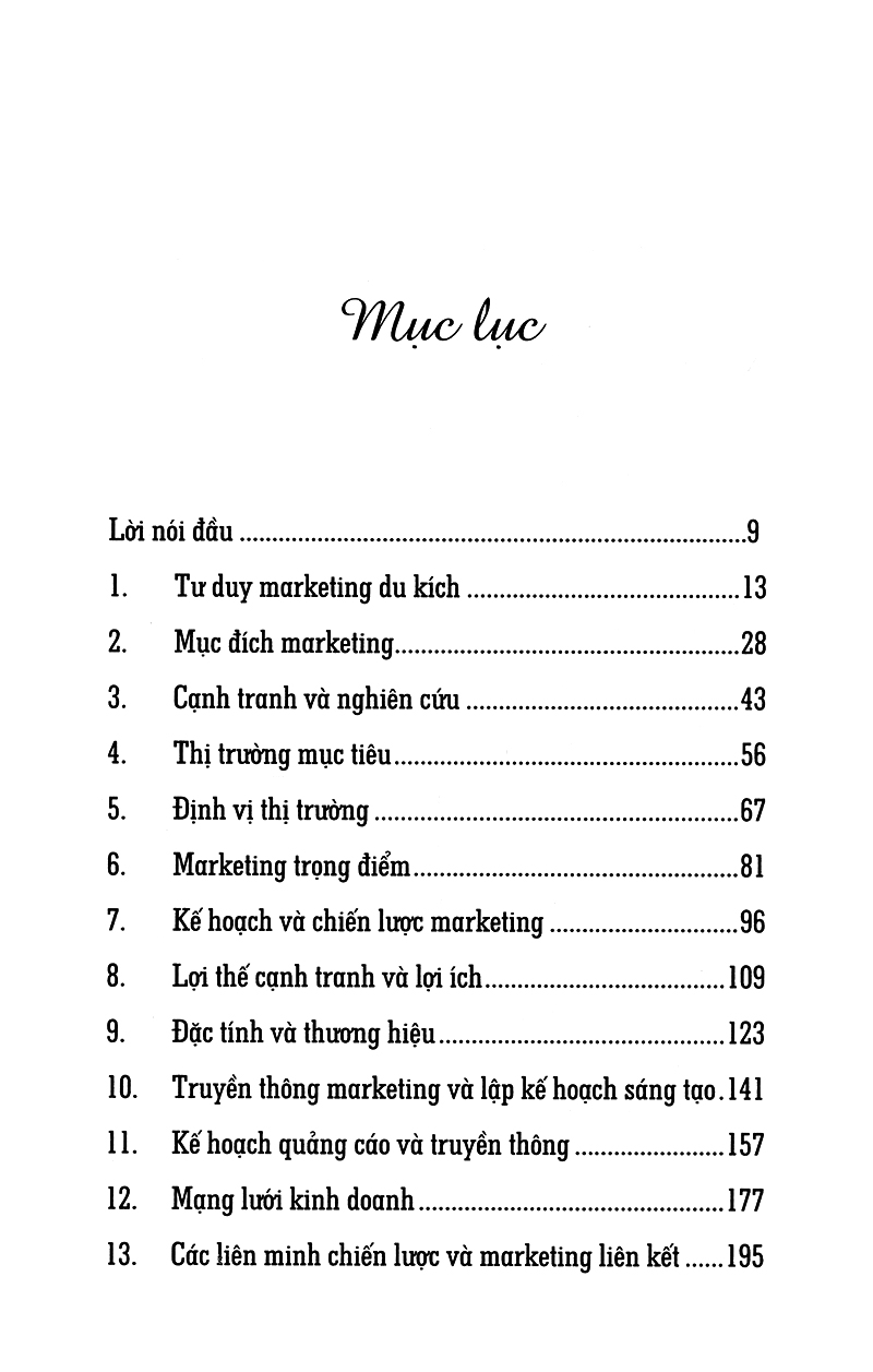 Marketing du kích trong 30 ngày - Jay Conrad Levinson, Al Lautenslager