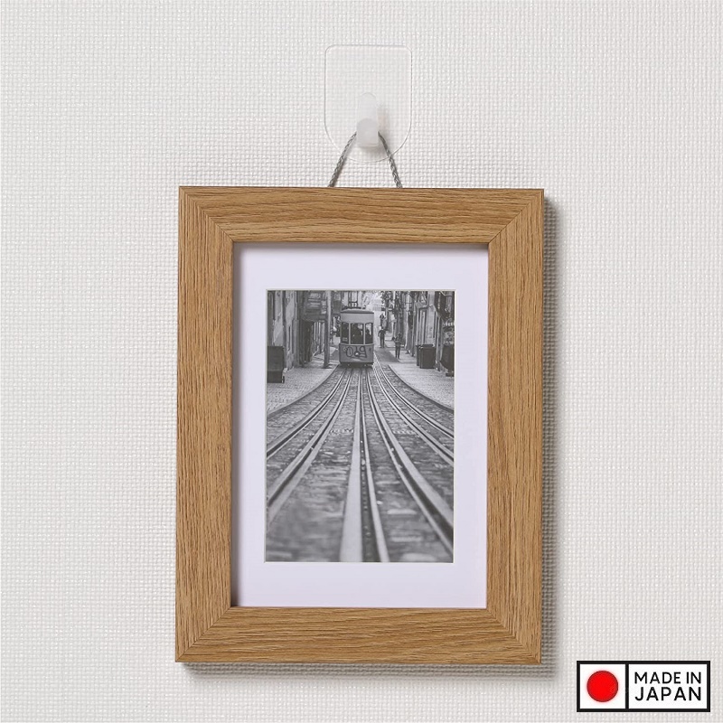 Set 02 móc dính + tuýp keo dán Kokubo Hook size M - Made in Japan