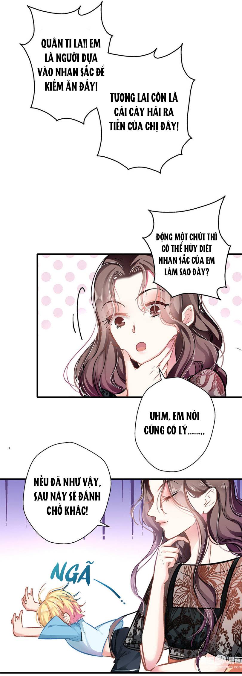 cưng chiều ái thê hư hỏng chapter 6 20