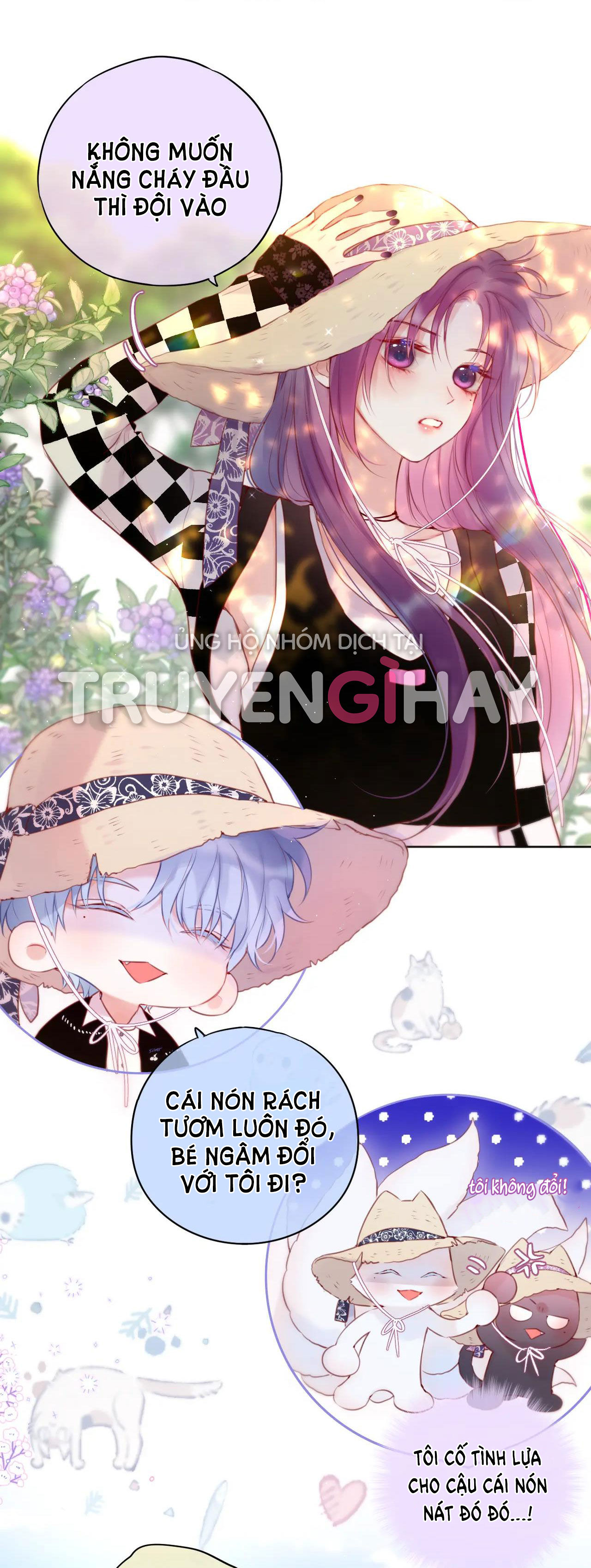 cạm bẫy của hồ ly chapter 23.1 13