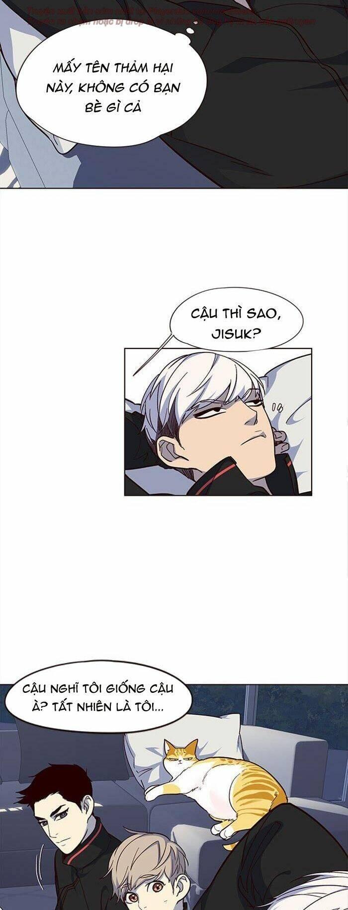 biến thân thành mèo chapter 35 46