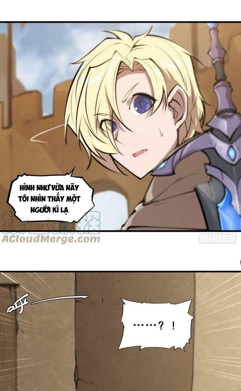 huyết cơ và kỵ sĩ chapter 198 6