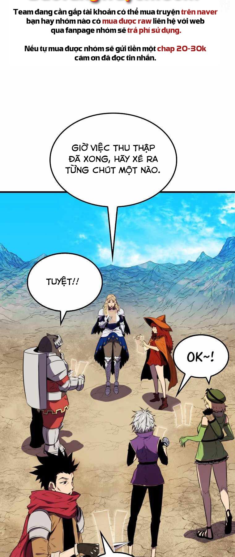 tôi thăng cấp trong lúc ngủ chapter 10 48