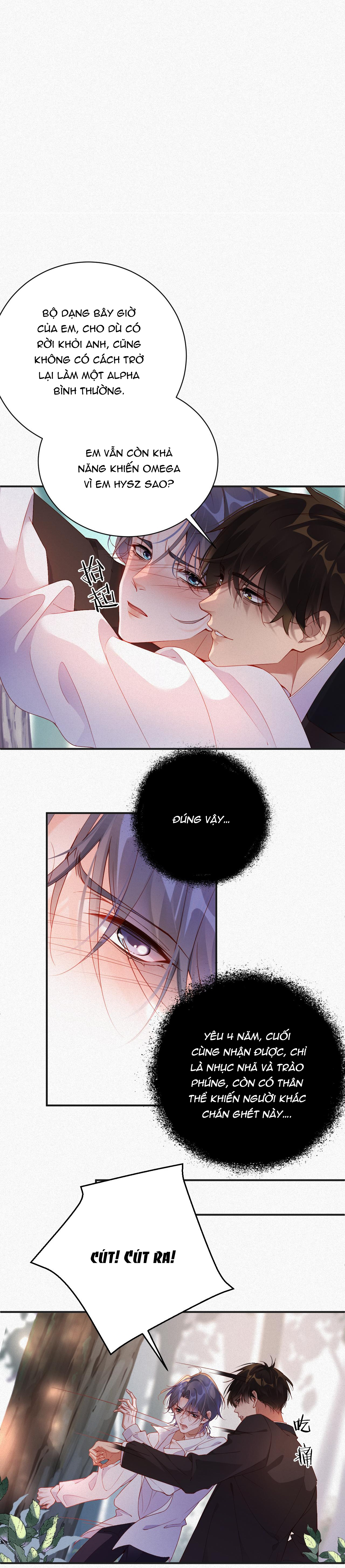 chồng cũ lại muốn phục hôn chapter 10 10