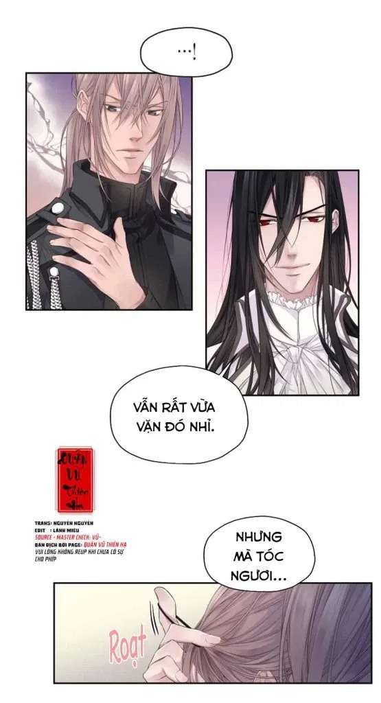 ảo mộng bất thành chapter 3 32