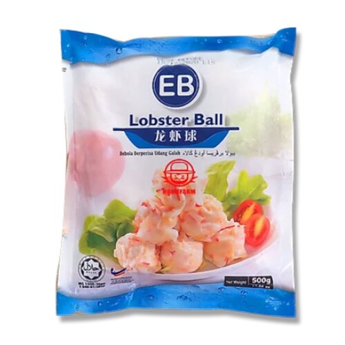 Tôm Hùm Viên 500g EB - NK Malaysia