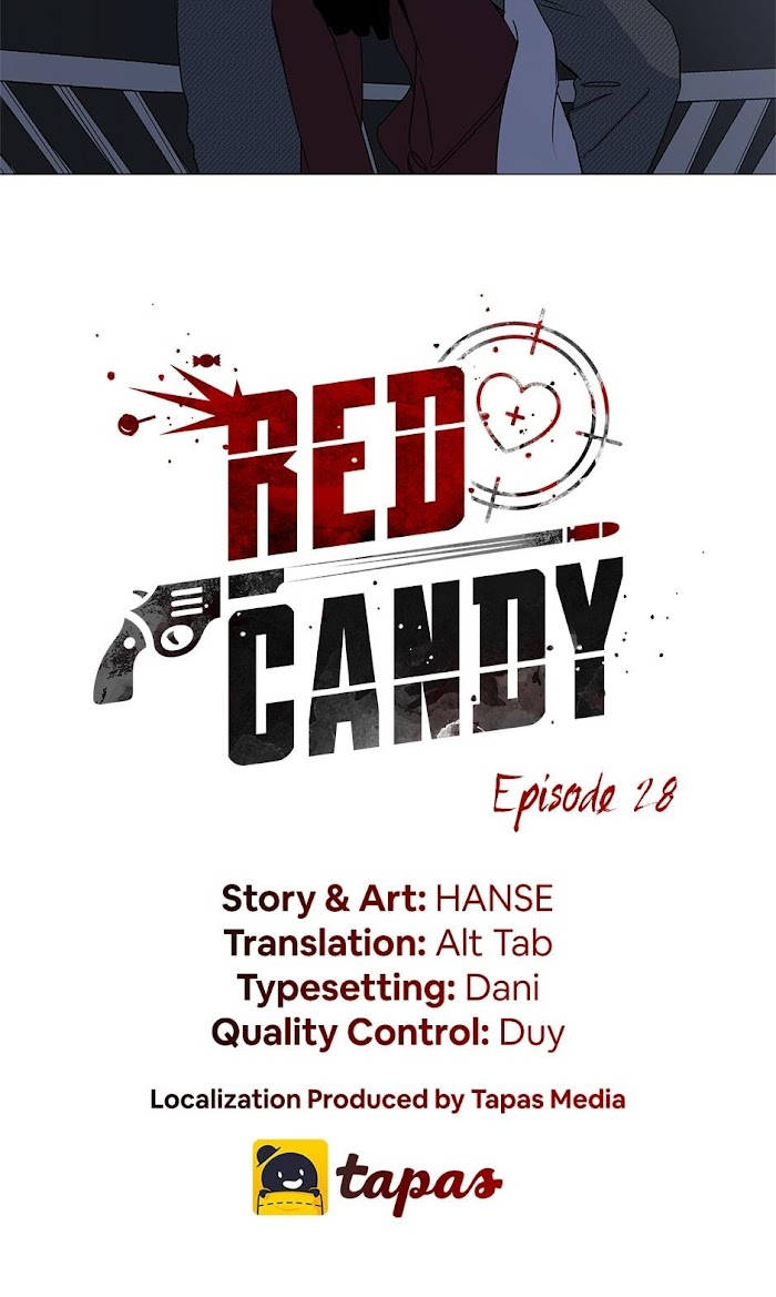[raw] red candy chapter 28 7