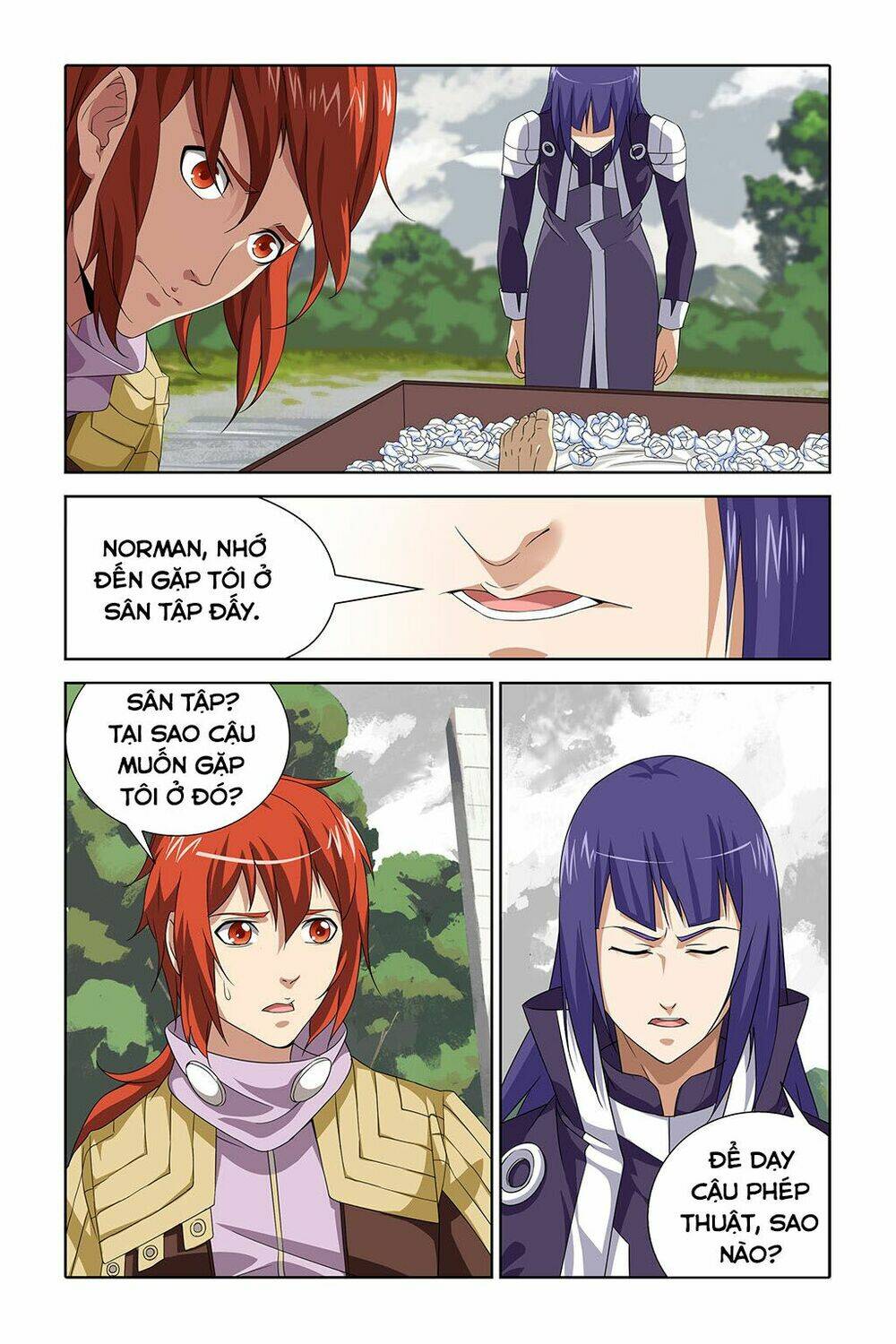 heroes evolved chapter 4 3