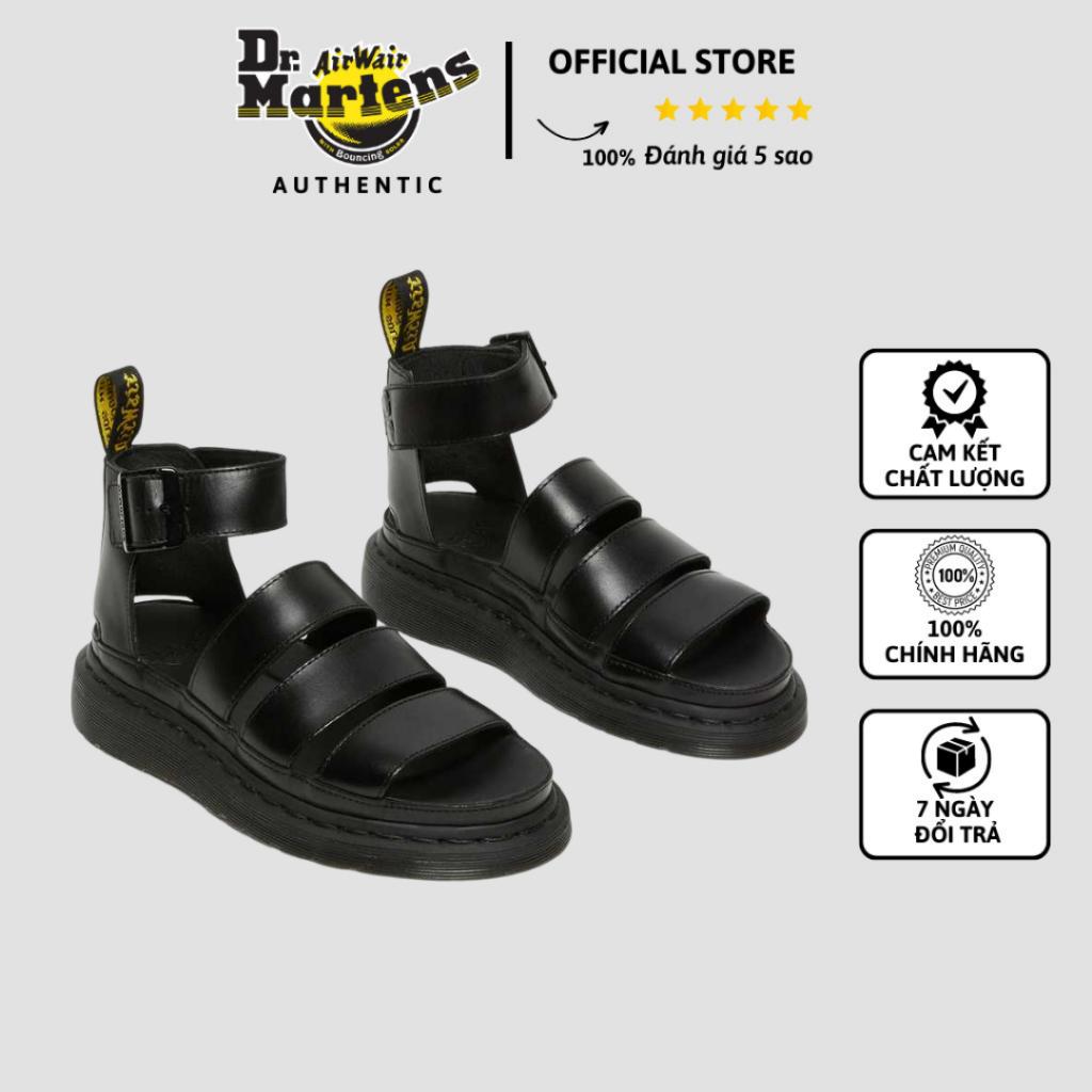 Sandal Dr. Martens Hoàng Phúc Clarissa Ii Women's Leather Strap Sandals Cao Cấp Chất Lượng