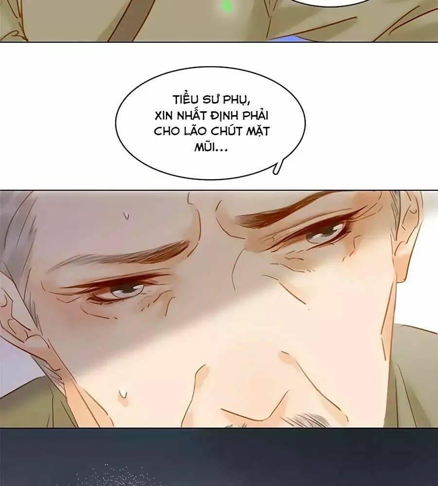 tiểu sư phụ, tóc giả của ngài rơi rồi! chapter 9 25