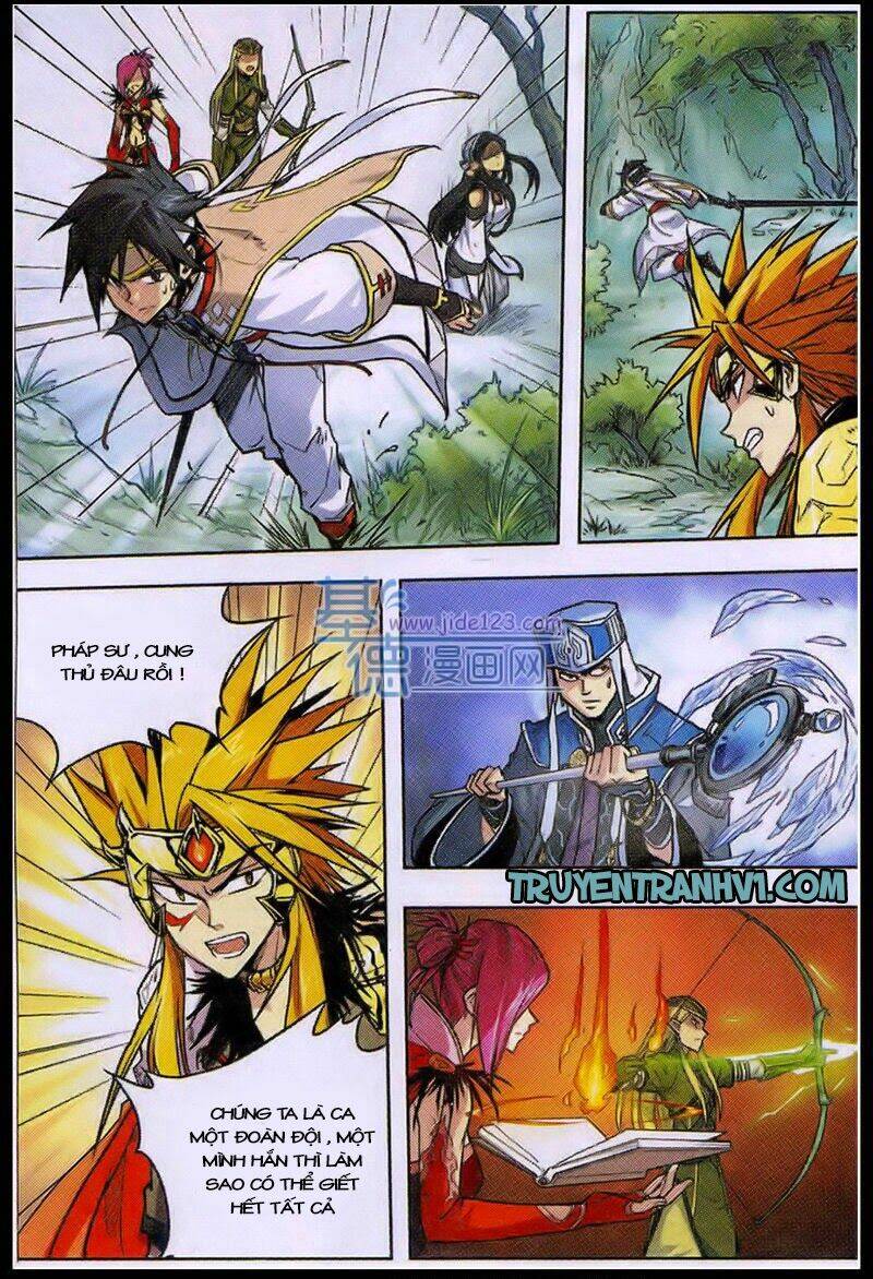 trảm long chapter 6.1 10