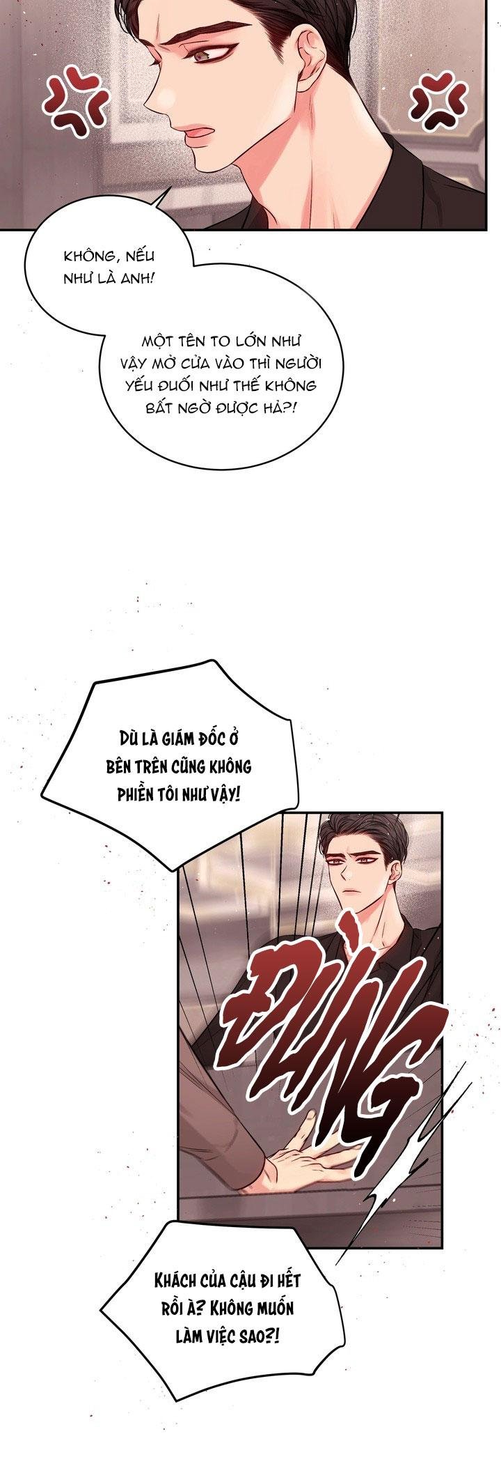 tuyển tập cuồng công - chiếm hữu công của nhà kim Chapter 42.3 darling 3 27