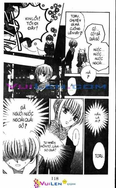 giỏ trái cây - fruit basket chapter 2 114