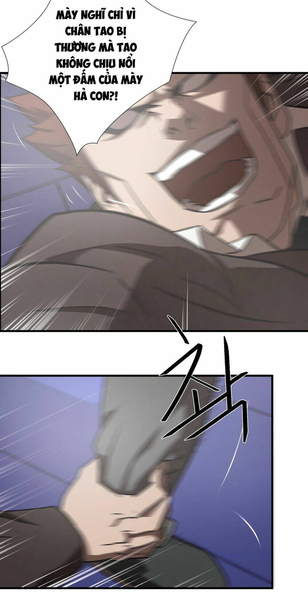 kẻ bị ruồng bỏ chapter 21 27