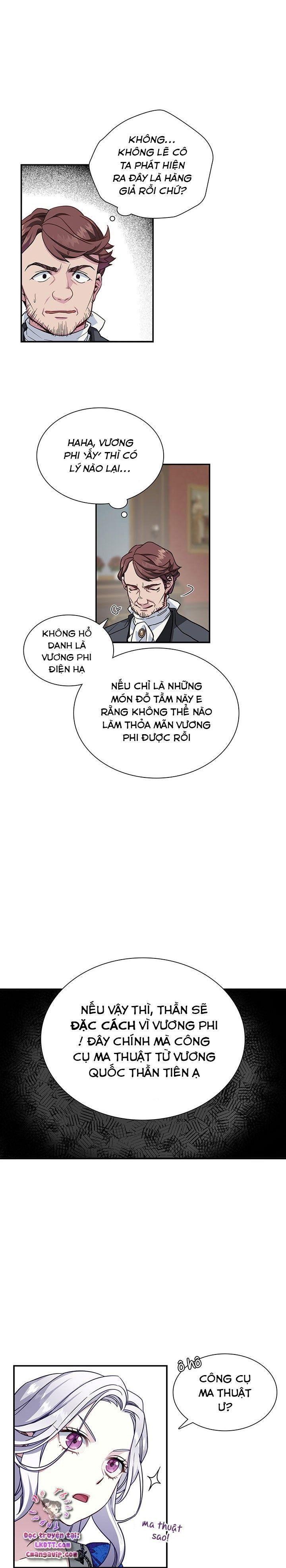 con gái chồng quá dễ thương chapter 10 4