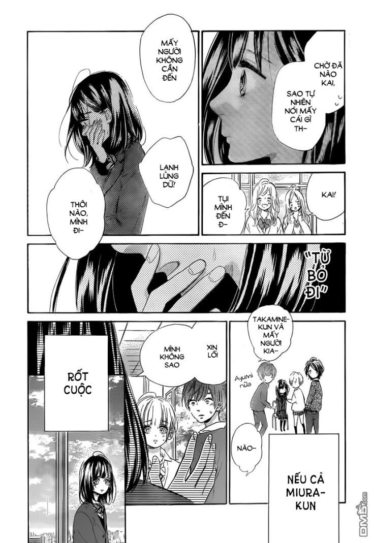 cô nàng nhút nhát uka-chan chapter 2 20