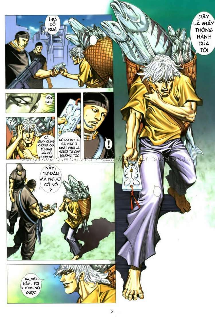 võ thần phượng hoàng chapter 50 5