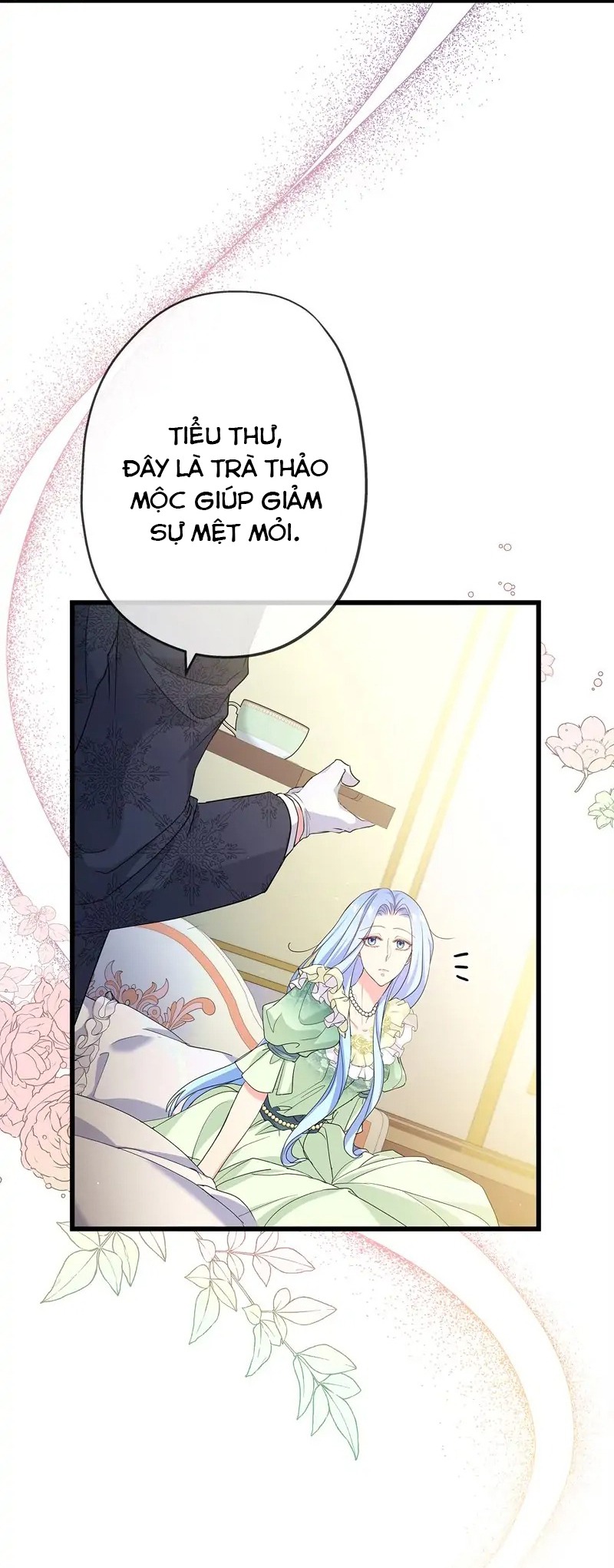 nếu trở thành ác nữ, liệu tôi có chết không ? chapter 54 5