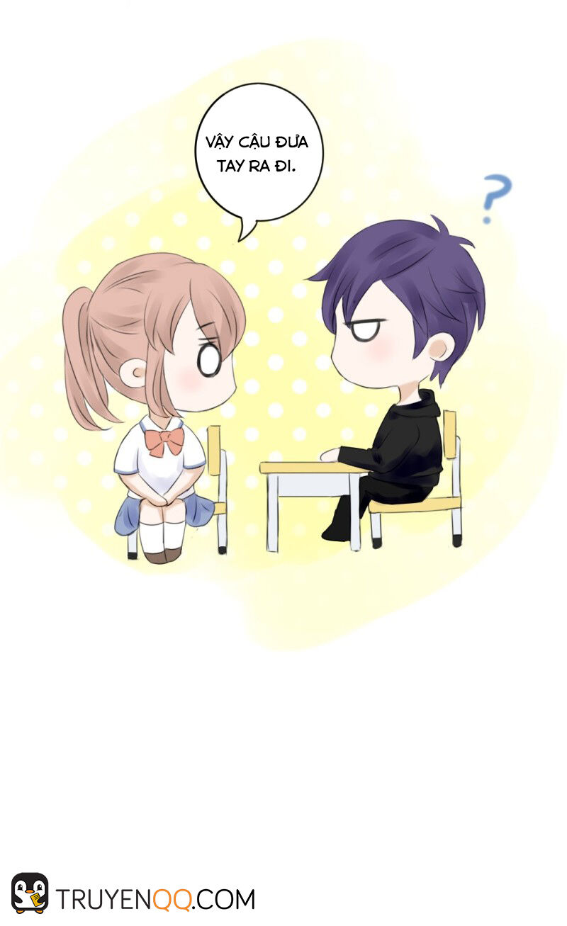 hiệp bá, chúng ta không phù hợp chapter 9 9