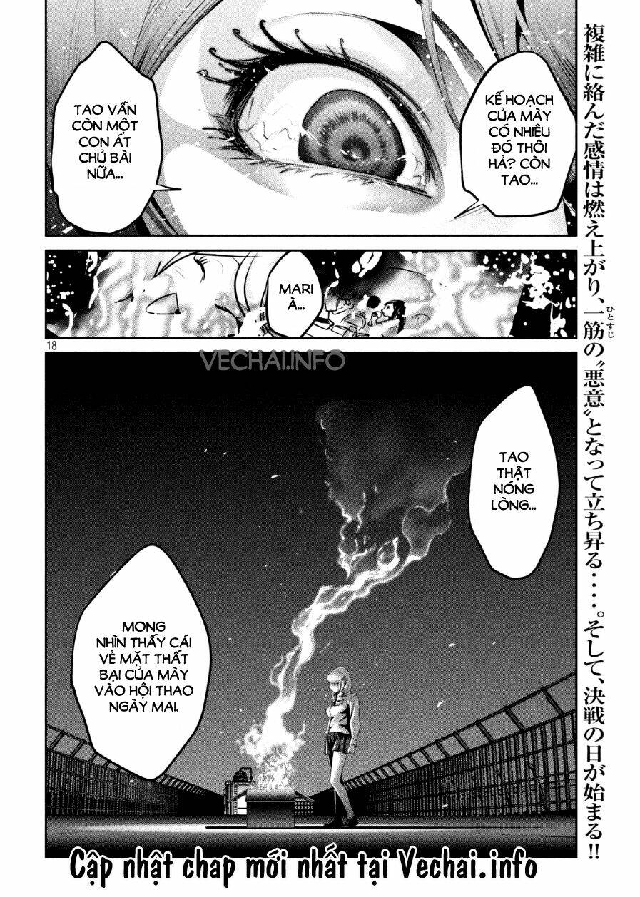 trường học ngục tù chapter 165 18
