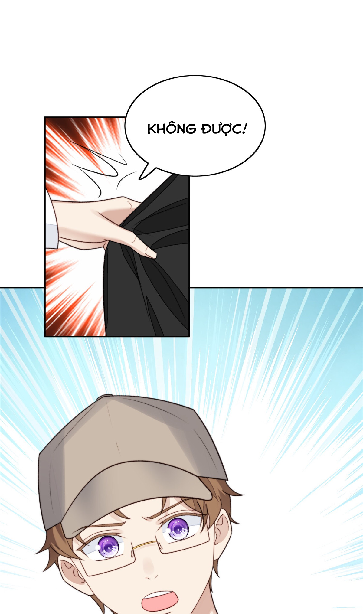 dựa vào đại lão ổn định vị trí c trong nam đoàn chapter 34 5