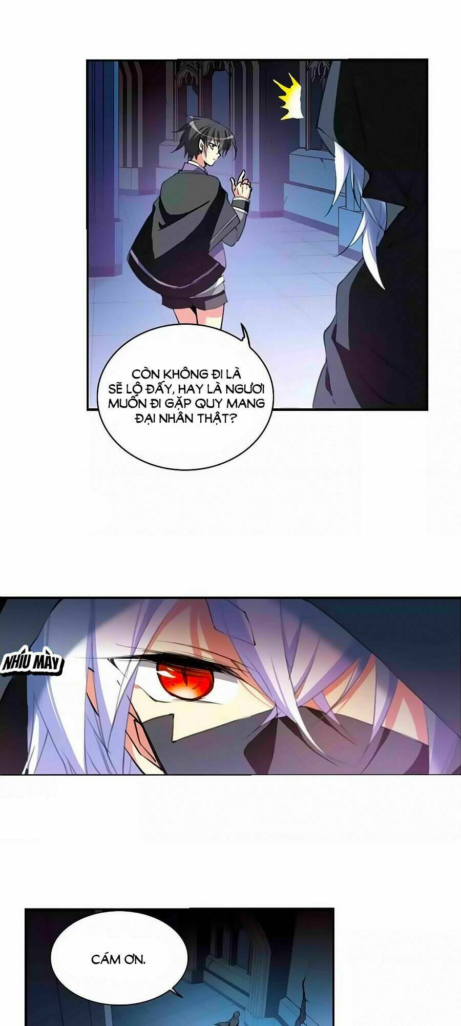 tam nhãn hao thiên lục chapter 279.2 21