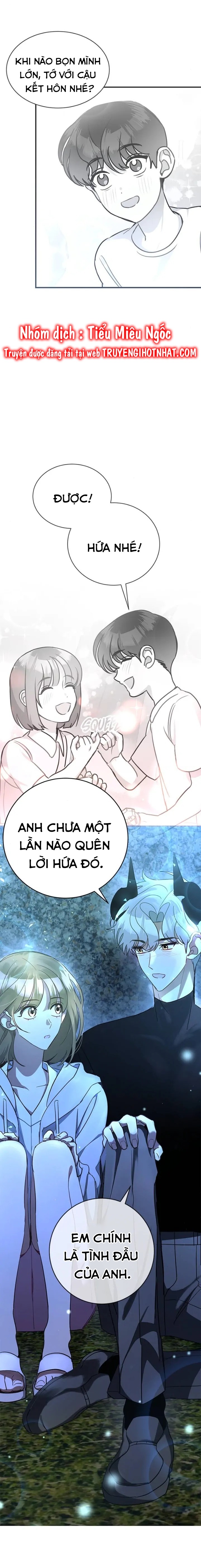 nụ hôn của tên ác ma chapter 35 20