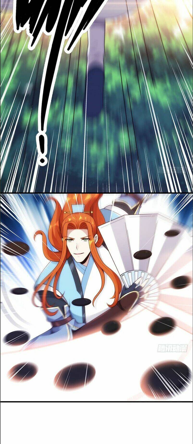 thiên hạ kiếp chapter 24.2 17