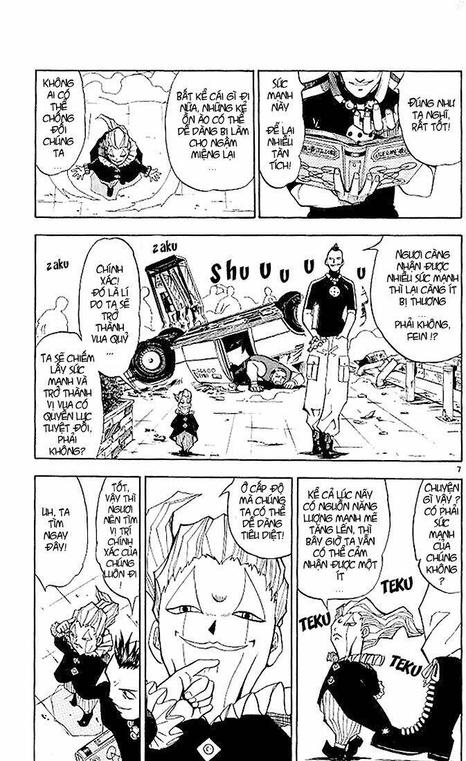 konjiki no gash!! chapter 19 11