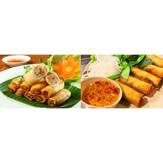 Bánh Bía Đậu Xanh Thơm Ngon Hiệu Xuân Vui ( Bịch 30 Miếng )