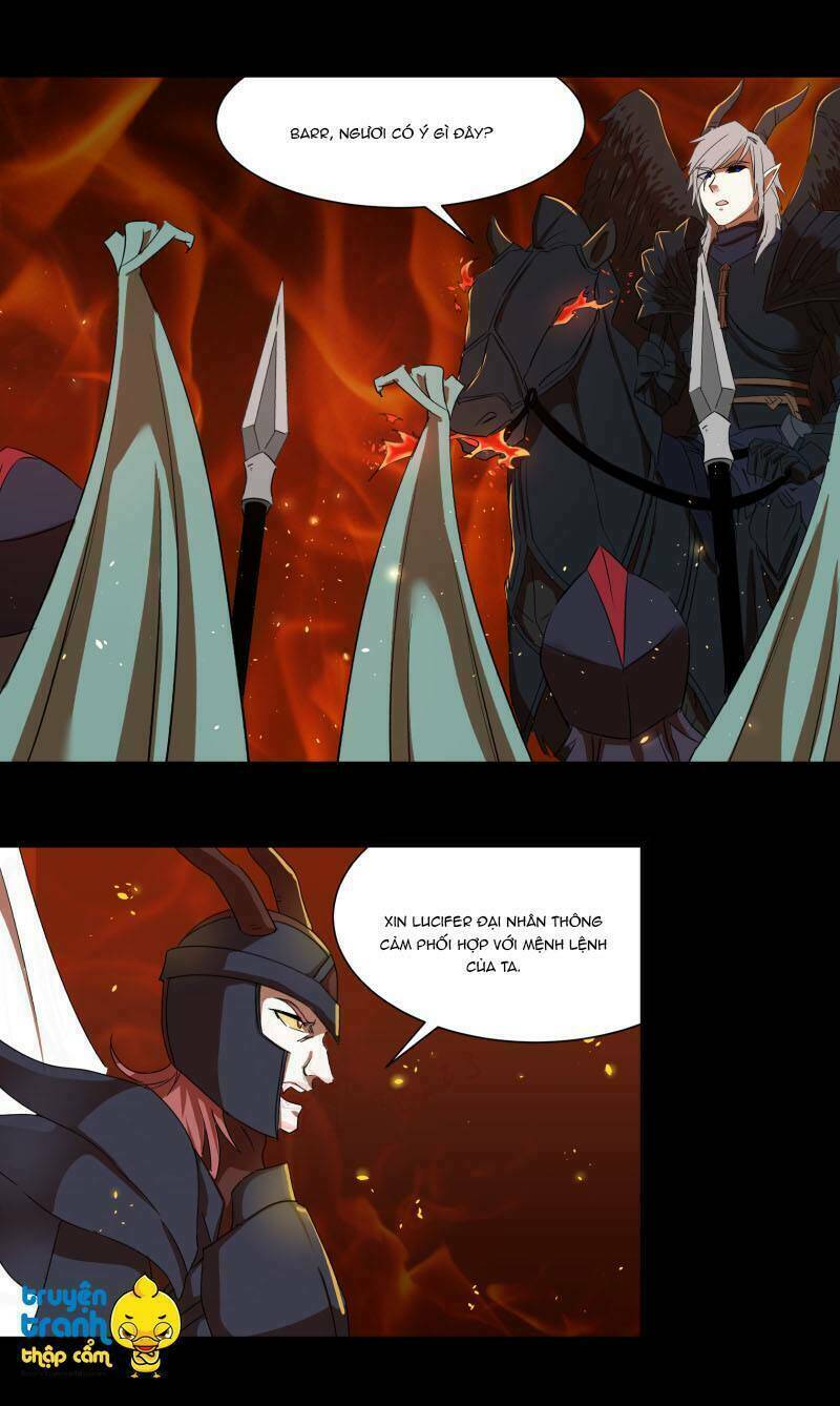 diêm vương sợ ma chapter 19 12