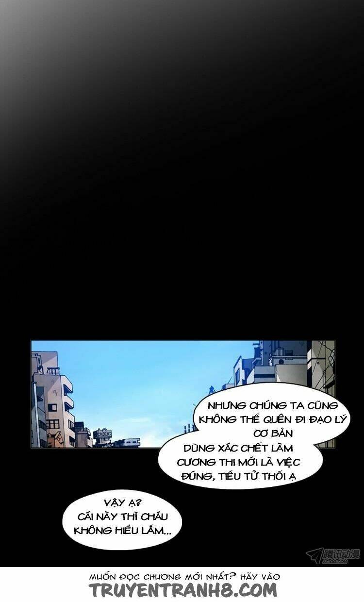 vua của vong linh chapter 174 15