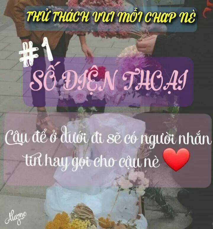 hôm nay tôi sẽ yêu ai đây ? chapter 40 60