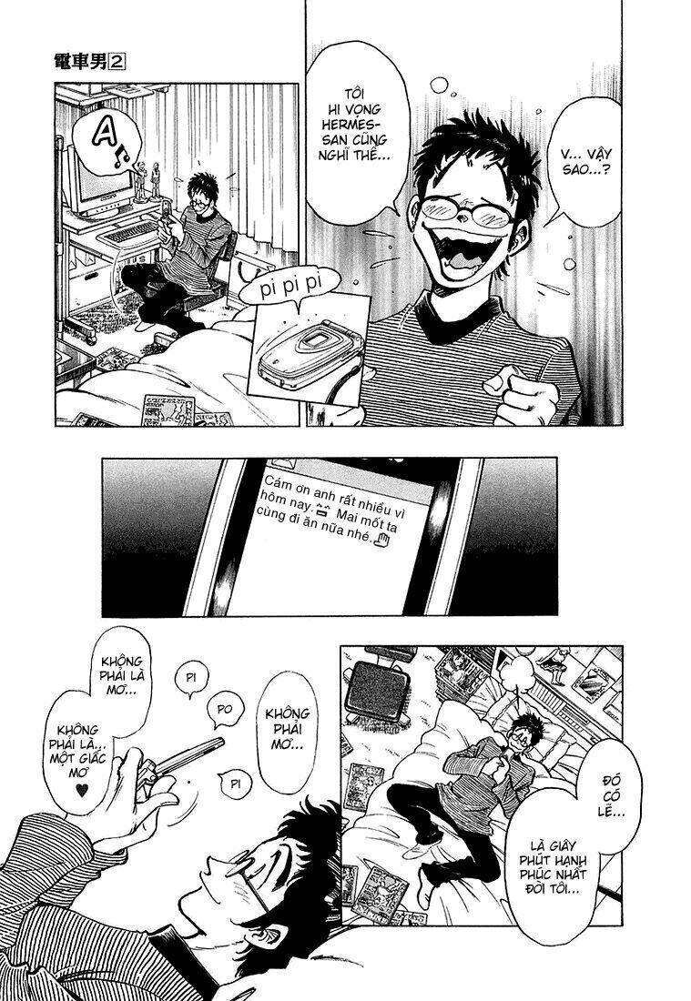 densha otoko chapter 10 22