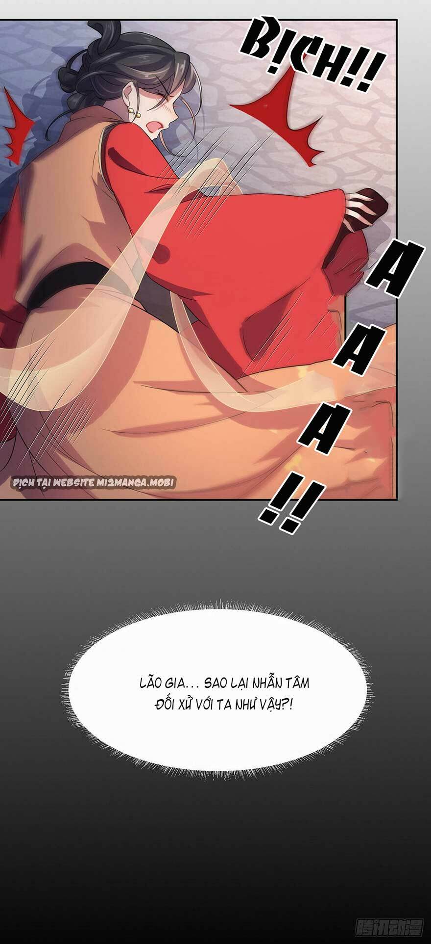 hoạn phi thiên hạ chapter 25 34