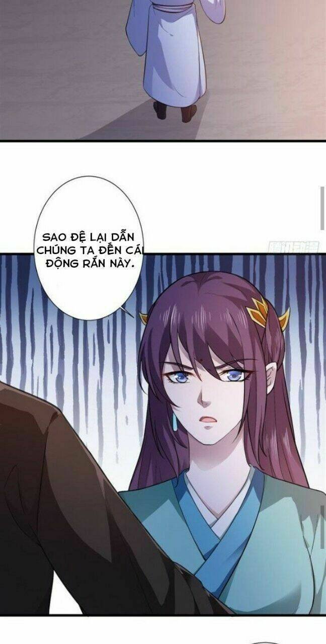 thịnh thế y nữ - lãnh vương sủng phi chapter 50 15